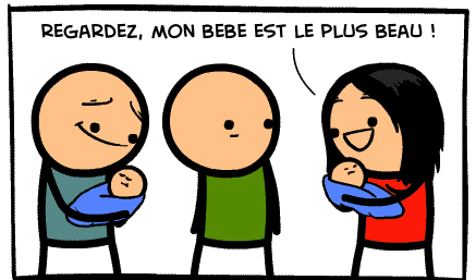 bebe changer image
