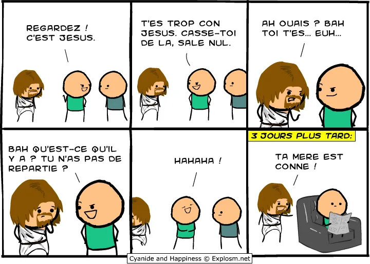 jesus nul cyanide