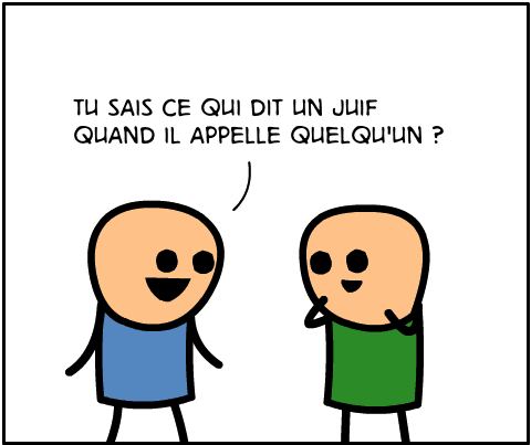 blagues juifs image