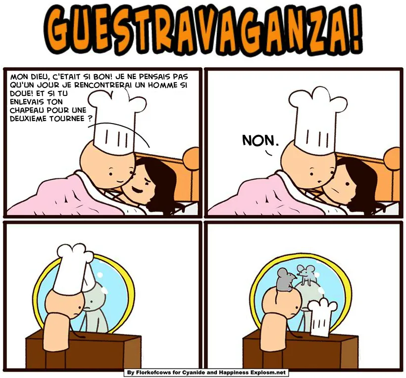 chef rat cyanide