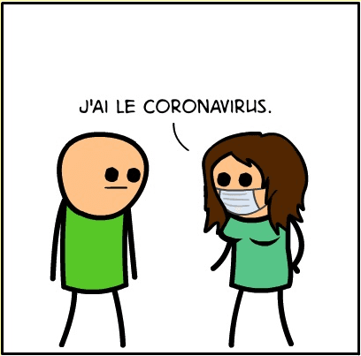 corona virus image