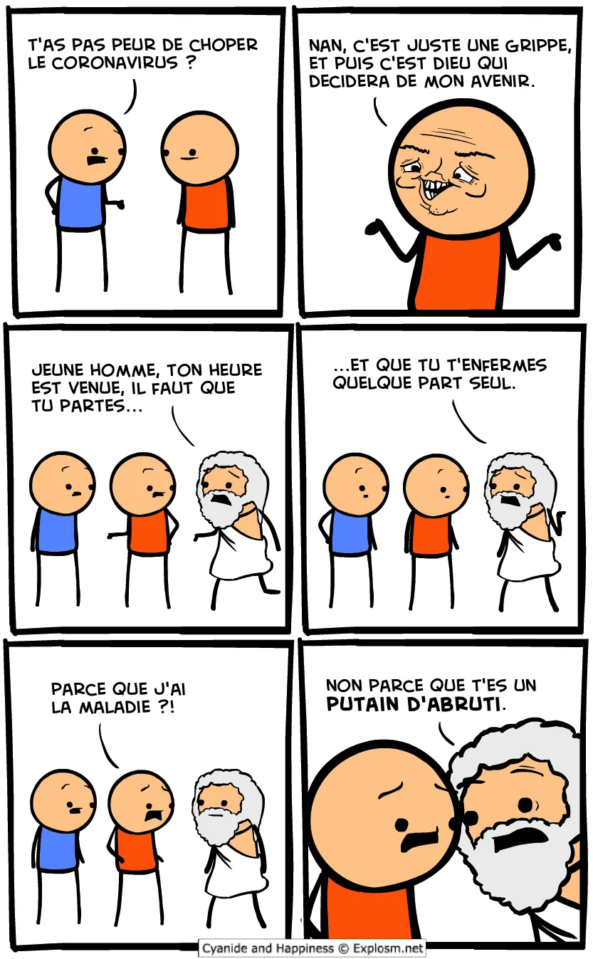dieu virus cyanide