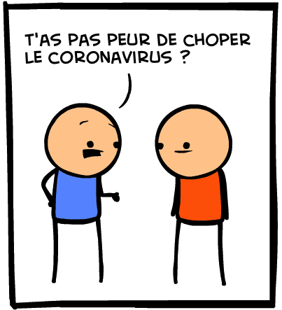 dieu virus image