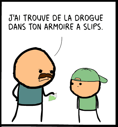 drogue slip image