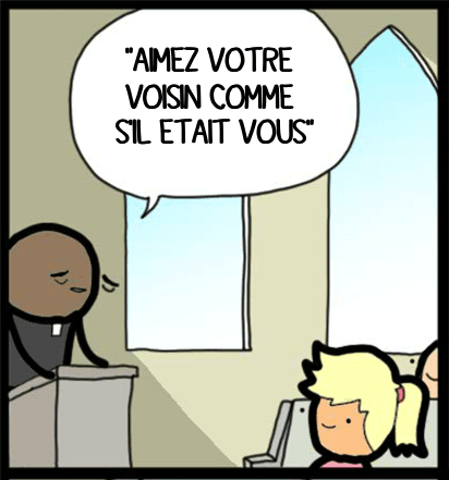 voisin respect image
