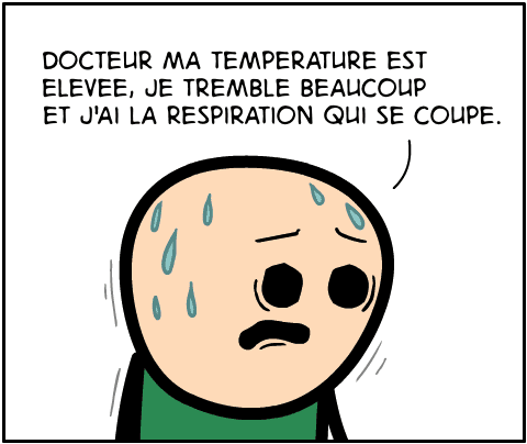 infos malade image
