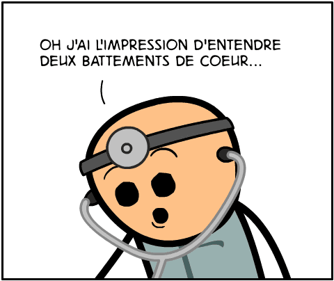 coeur battre image