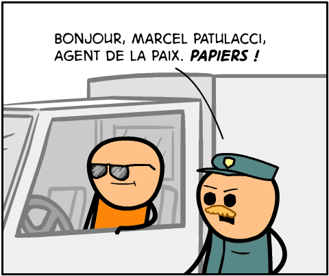 flic blague image