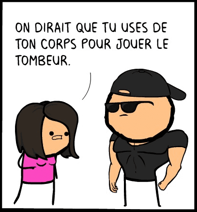 femme forte image