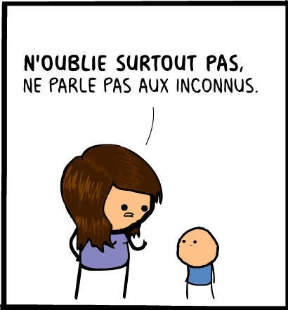 inconnue adopter image