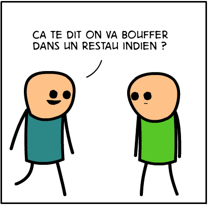 attente mort image