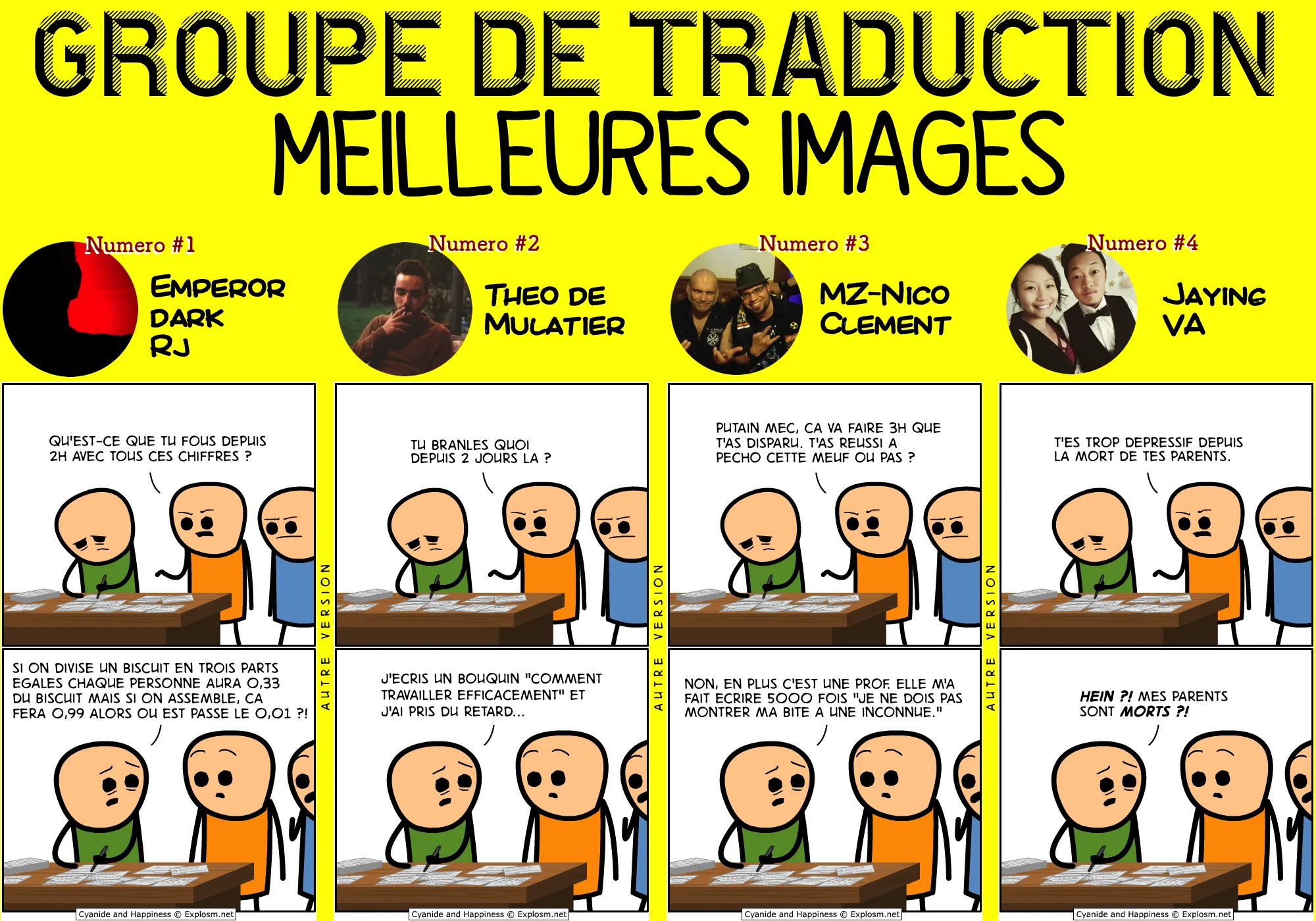 beaucoup g2t cyanide