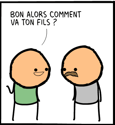 fils cuite image