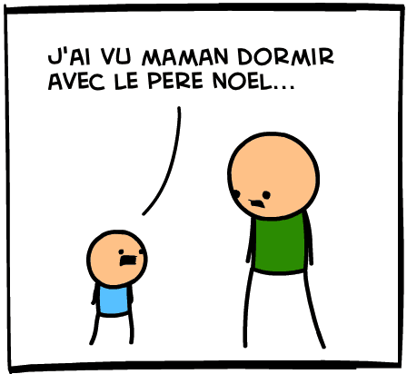 pere noel image