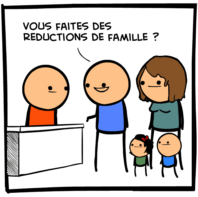 reduc famille image