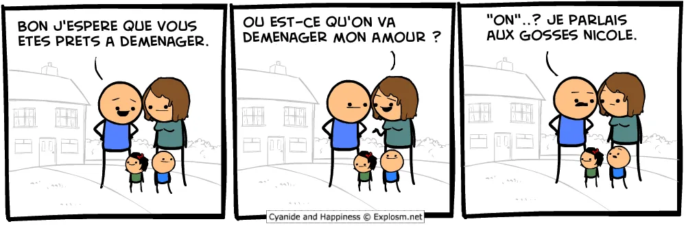 papa maman cyanide