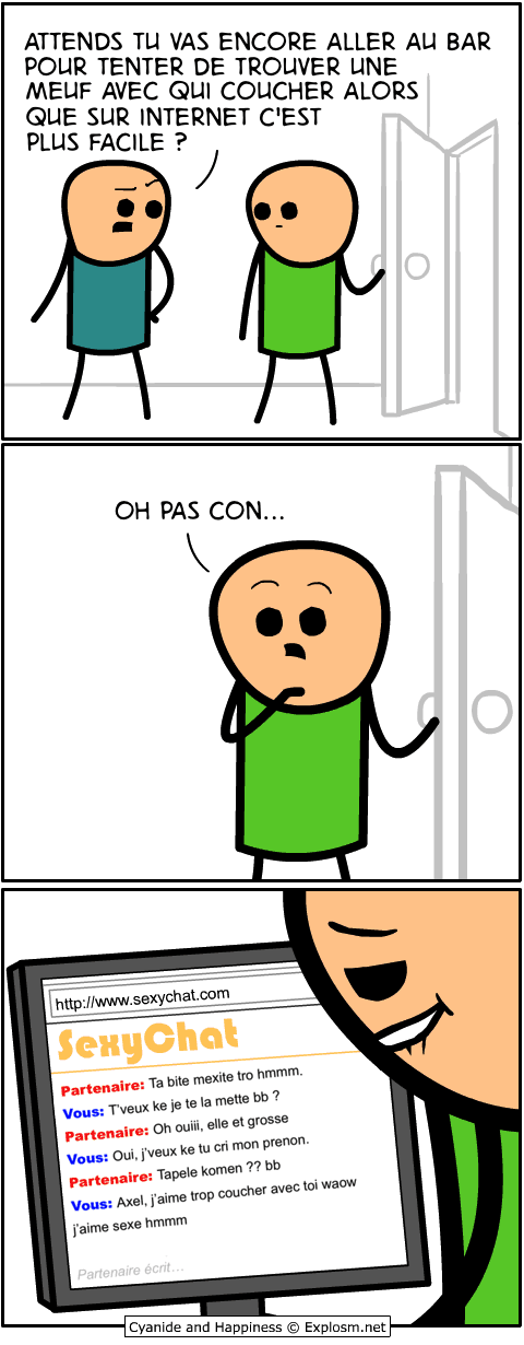 omegle internet cyanide
