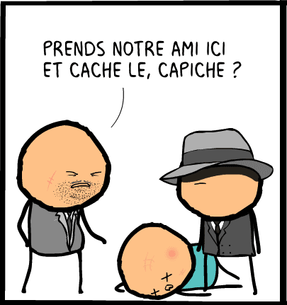 endroit mafia image