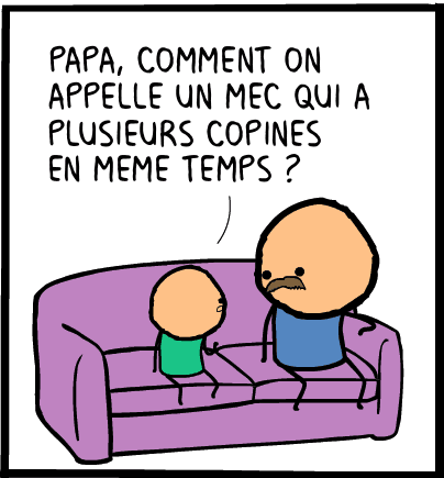 papa maman image