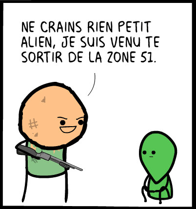 alien sauver image