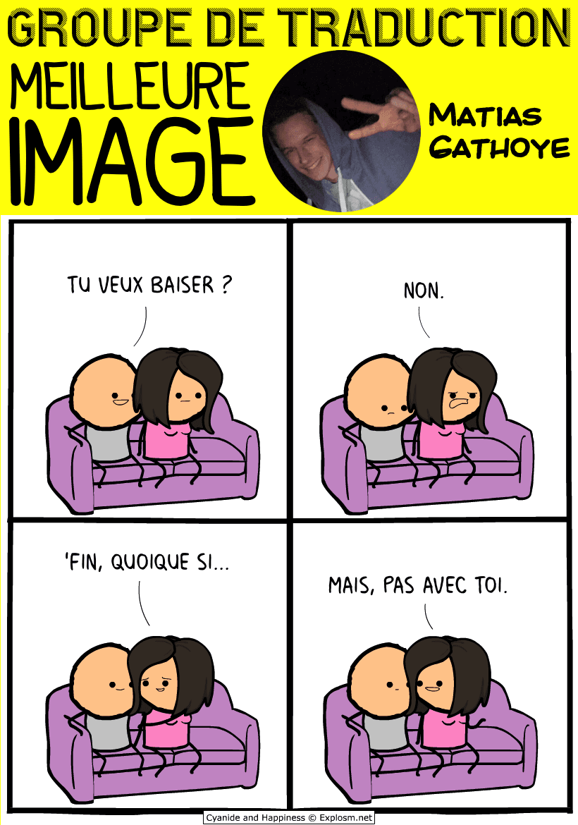 coucher non cyanide