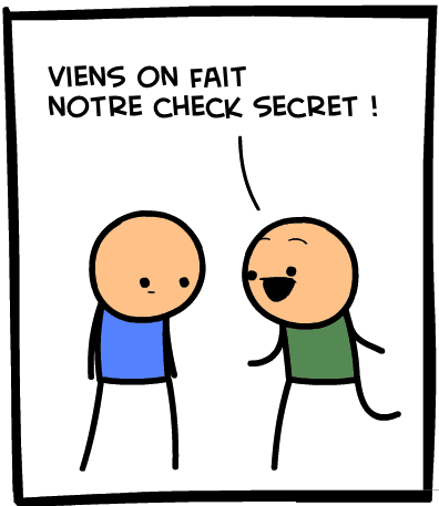 secret check image