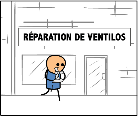 ventilo soeur image