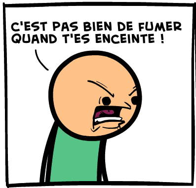 enceinte fumer image
