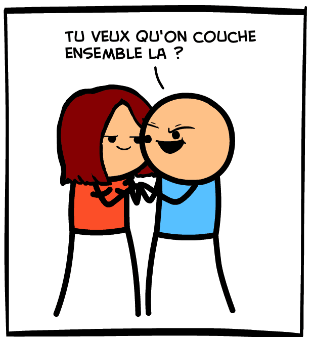 coucher ensemble image