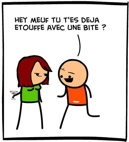 bite etouffer image