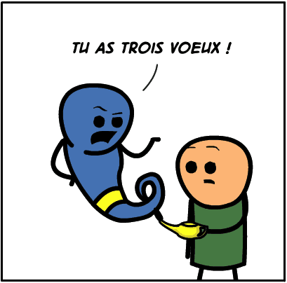 genie voeux image