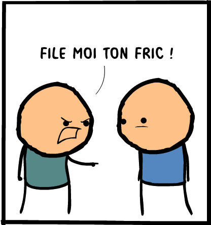 jeu fric image