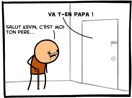 papa kevin image