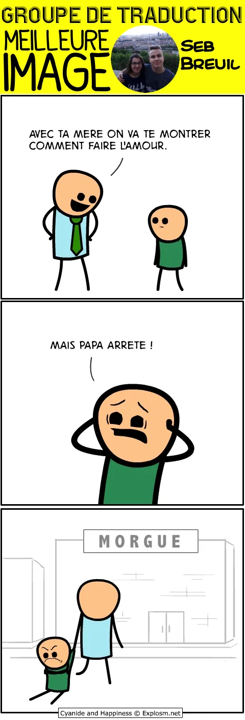 sexe morgue cyanide