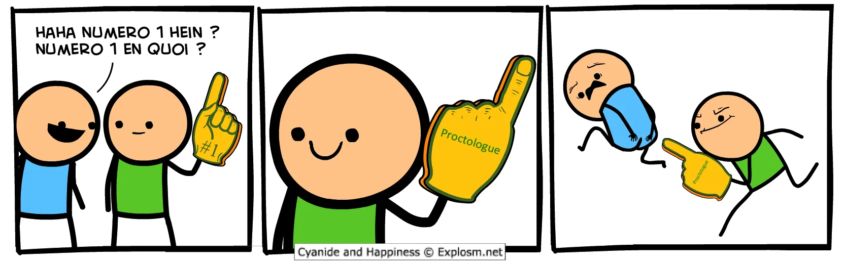 numero un cyanide