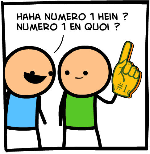 numero un image