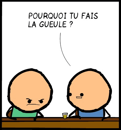 gueule pipe image