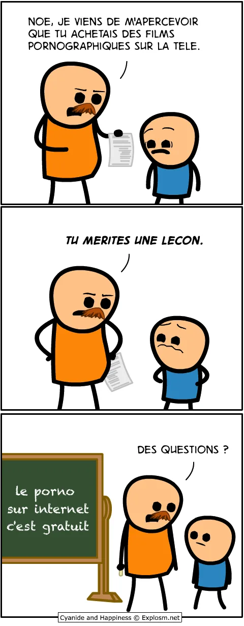 porno gratuit cyanide