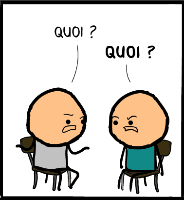sourds colère image