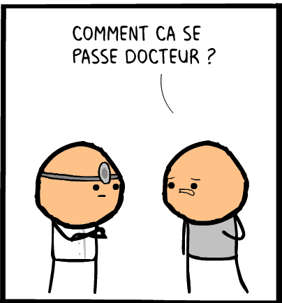 docteur mal image