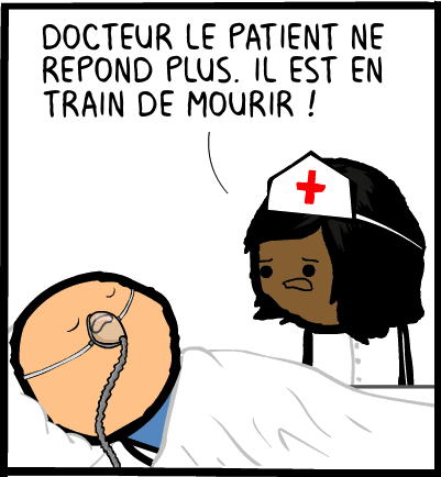 bisou docteur image