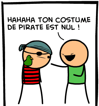 costume pirate image