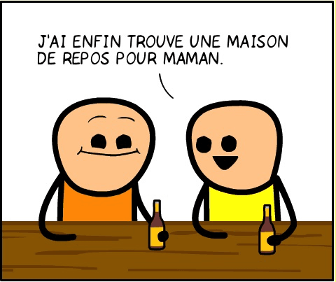 maison maman image