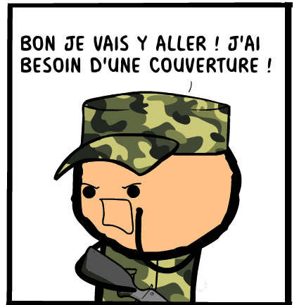 couverture journaliste image