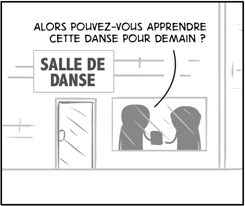 danser tourner image