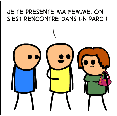 couple voleur image
