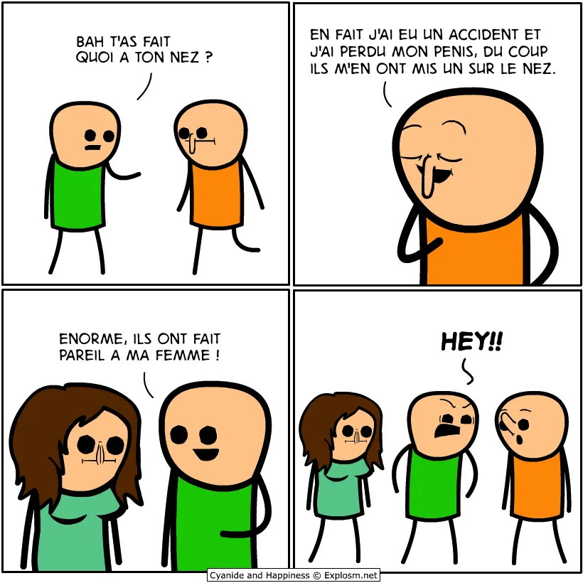 nez bite cyanide