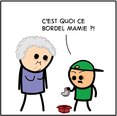 mamie image