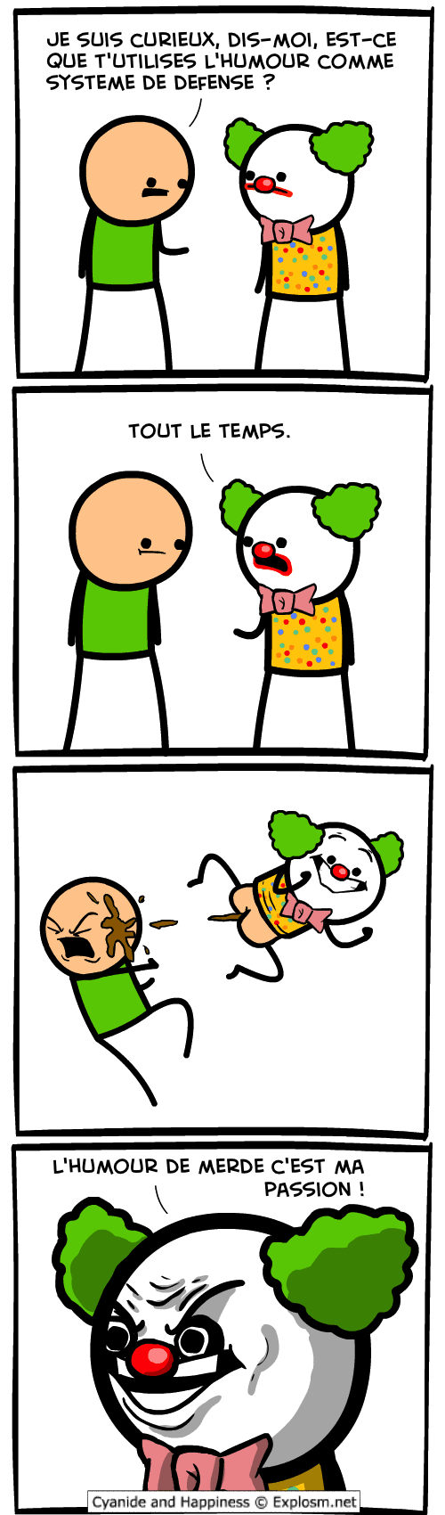 caca cyanide
