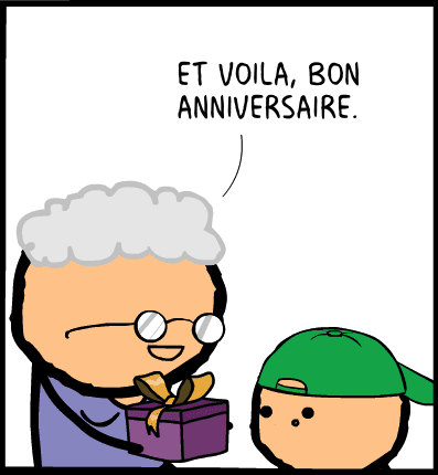cadeau image